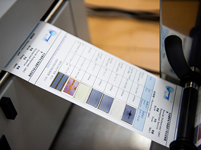 Printing and Encoding