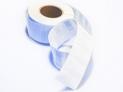 On-metal RFID Label