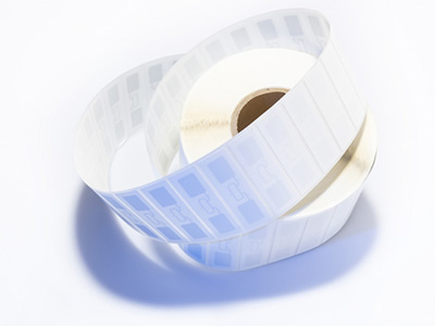 RFID Label for Liquid