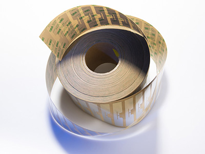 JL- AM22 840-960MHz UHF High Temperature RFID Label