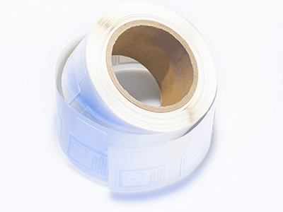 RFID Flag Label